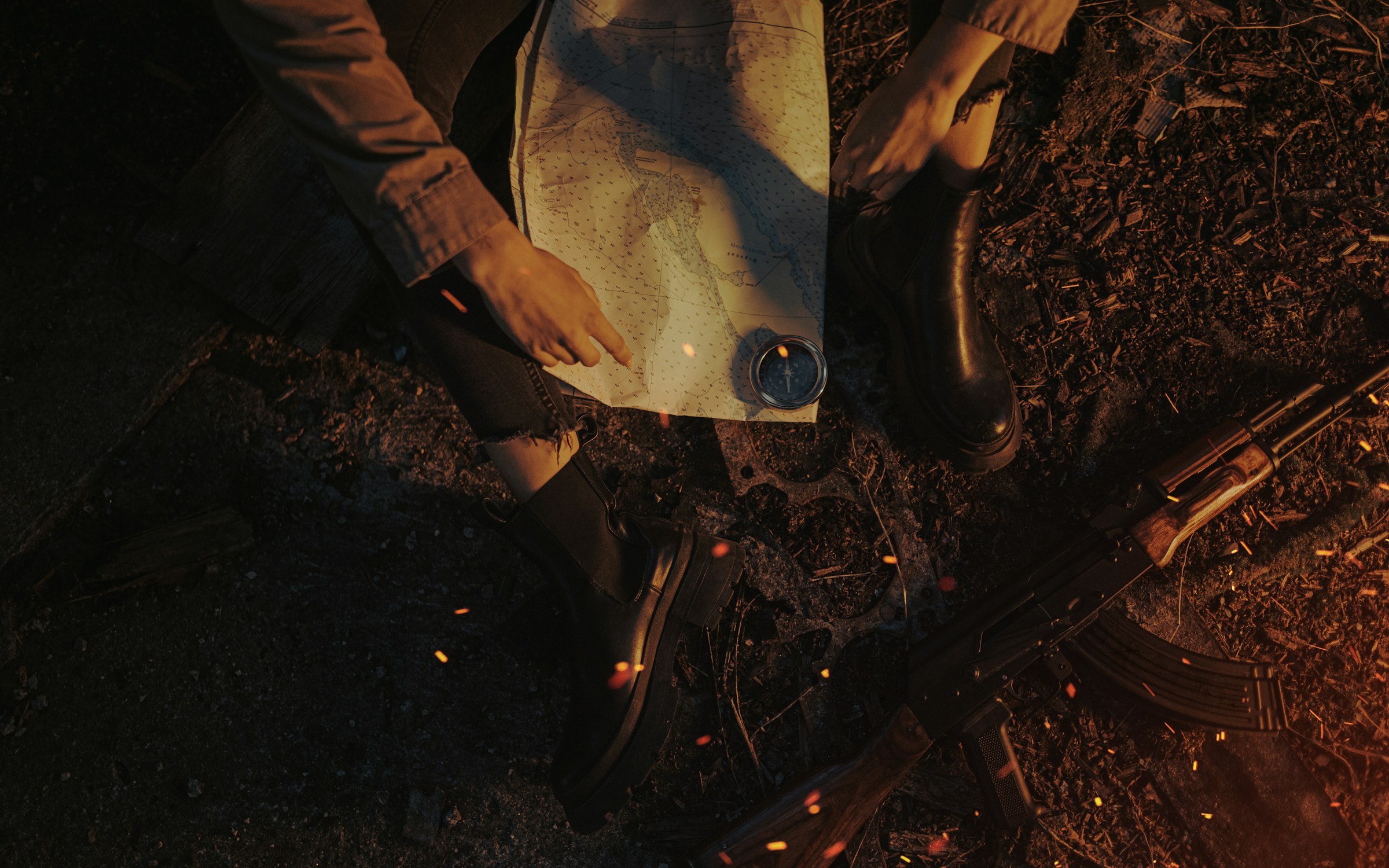 Survival Goal Banner